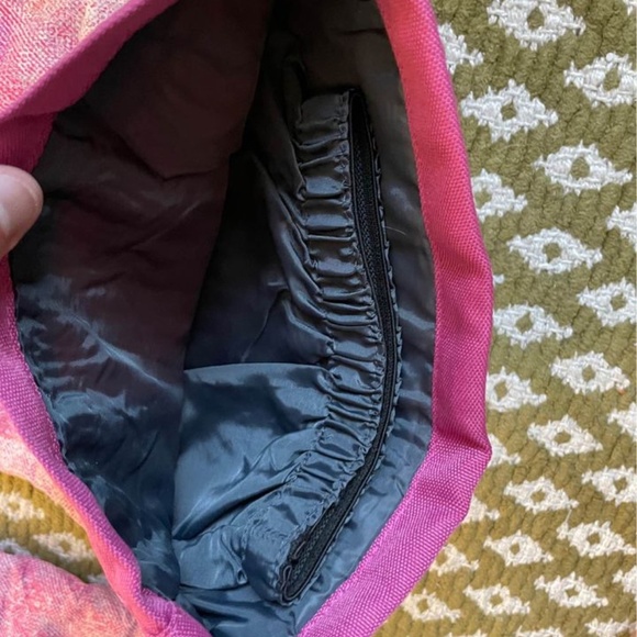 NEW MEDIUM 8-10 Arctix Kids Limitless Fleece Top Bib Overalls, Ombre Magenta - Picture 4 of 11